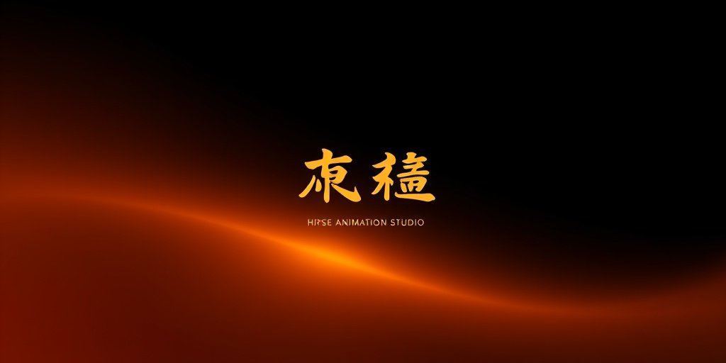 红桃影视传媒合作伙伴追光动画品牌标识