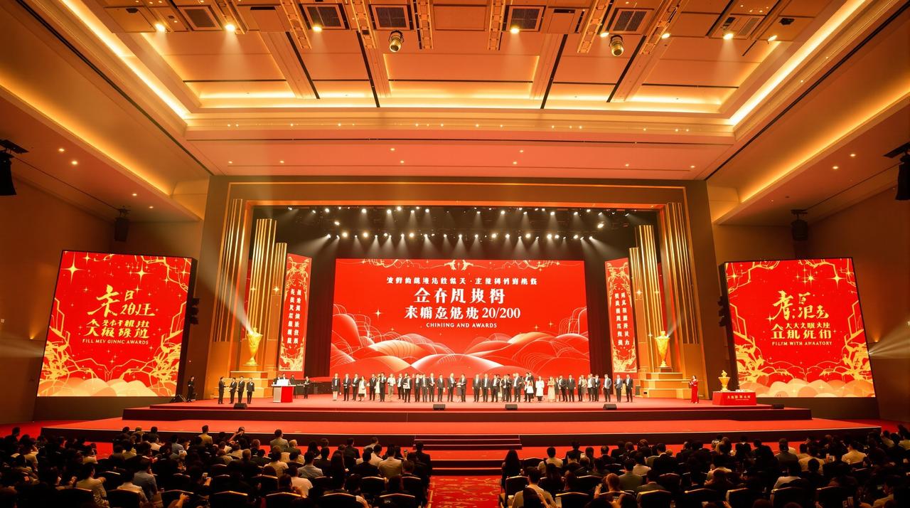 红桃影视传媒新闻:《长安三万里》斩获金鸡奖最佳美术片